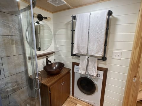 Combo washer/dryer