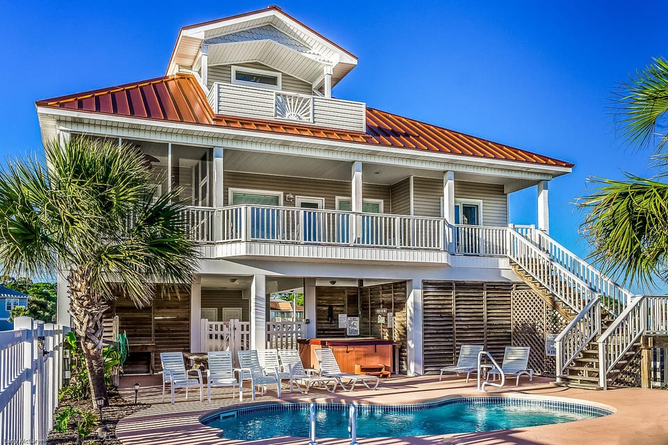 Beachnique - Saint George Island