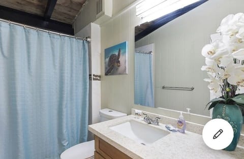Inquire for availability. Entire home in Paradise image 5