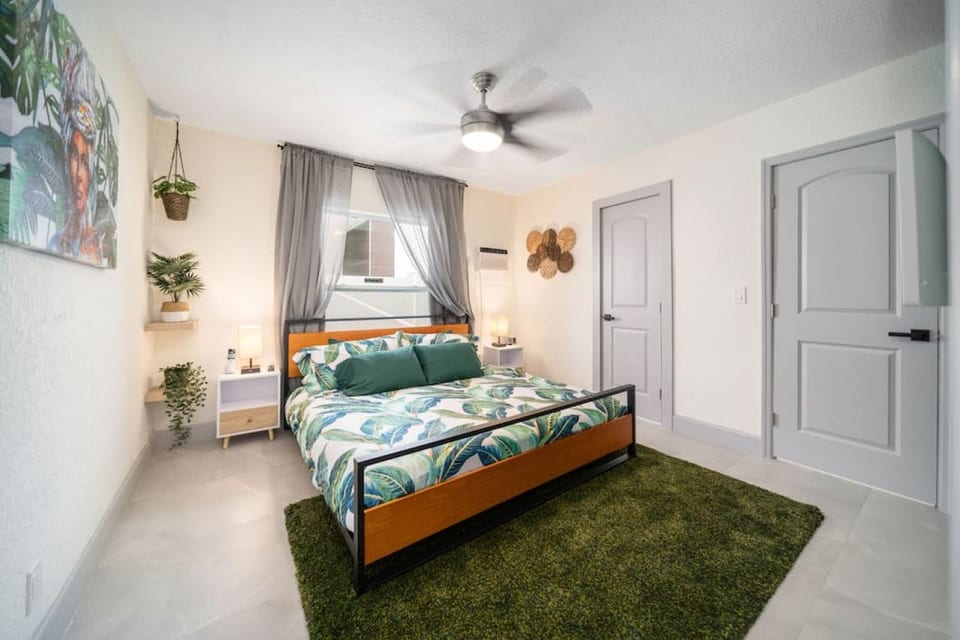 Tropisches Paradies Neu Renoviert Nähe Las Olas Beach - Fort Lauderdale