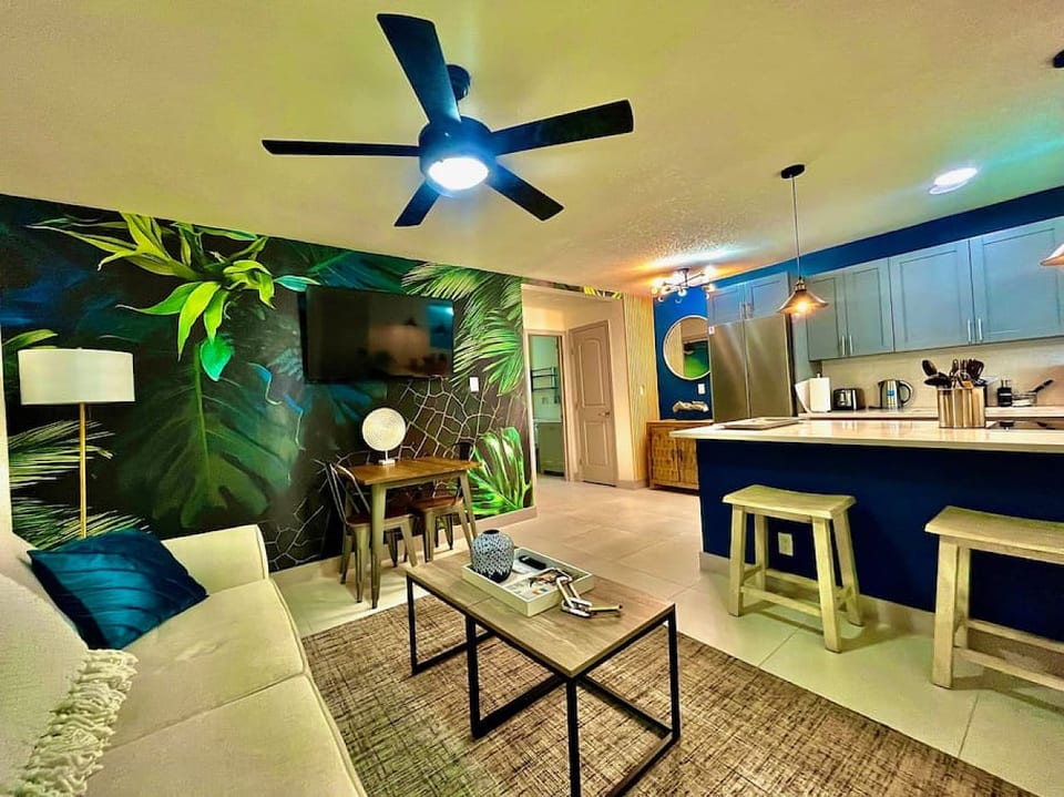 Der Amazon von Holiday Park in der Nähe des Strandes bei Las Olas - Fort Lauderdale