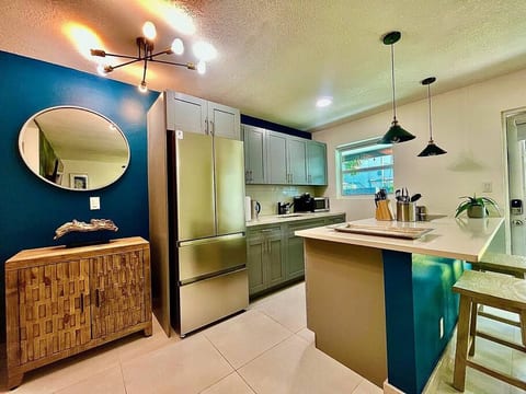 The Amazon by Holiday Park Near the Beach at Las Olas
