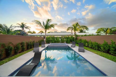 Las Olas Elements Home with Pool and Spa Near the Beach