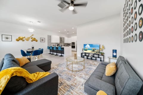 Modern Rock'nHome Near Hard Rock & FLL-Airport