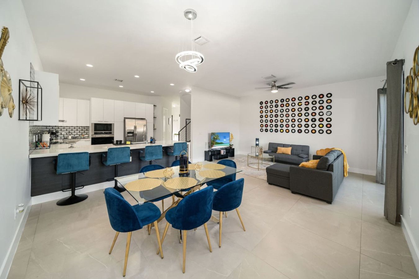 Modern Rock'nHome Near Hard Rock & FLL-Airport - Fort Lauderdale