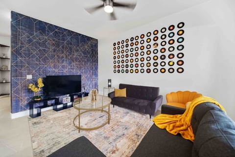 Modern Rock'nHome Near Hard Rock & FLL-Airport