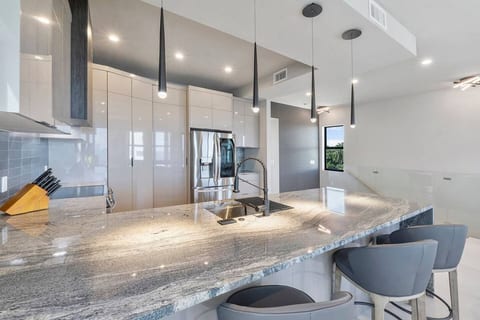 New Oceanside Paradise with Pool and Waterfront Views!