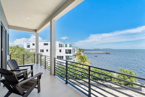 New Oceanside Paradise with Pool and Waterfront Views!