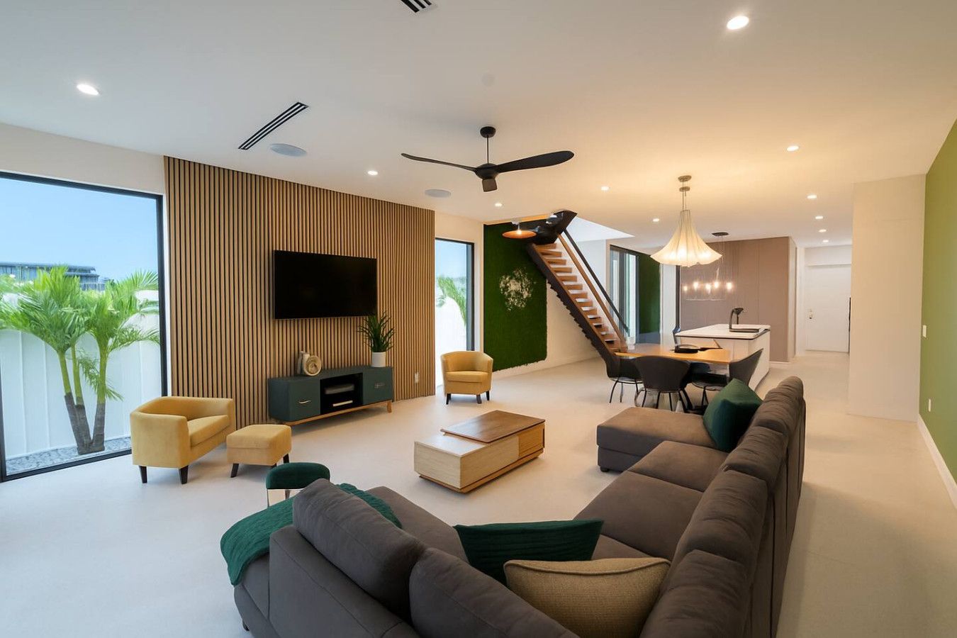 Lux Jungle Haven Close to Port Everglades & Beach - Fort Lauderdale