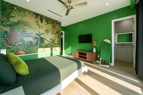 Junglelux Home with 2 Pools / Sauna / BBQ