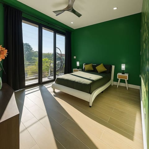 Junglelux Home with 2 Pools / Sauna / BBQ