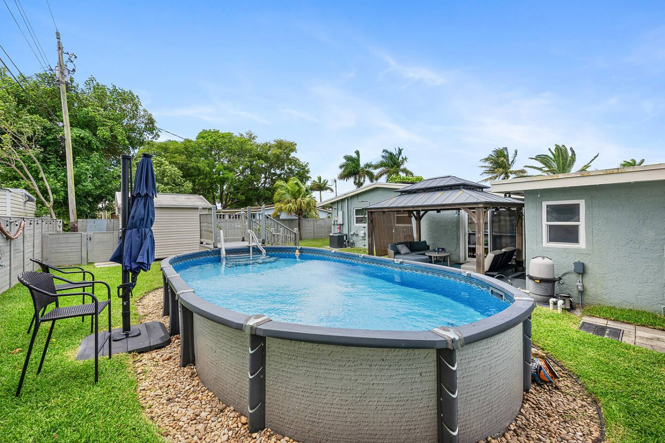Family 3BR w/ Pool | Game Room I Walk to WaterPark - Margate