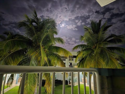 Beachfront large Pent House | private terrace image 5
