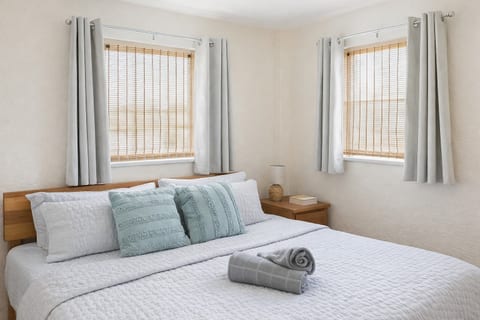 King Bed