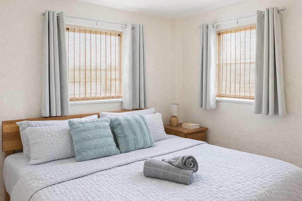 King Bed