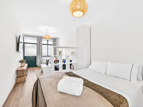 Panoramic Studio View