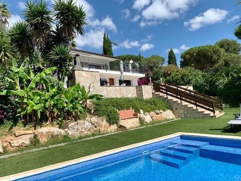 Seaview adult only house 1km to Platja d'Aro/beach image 3