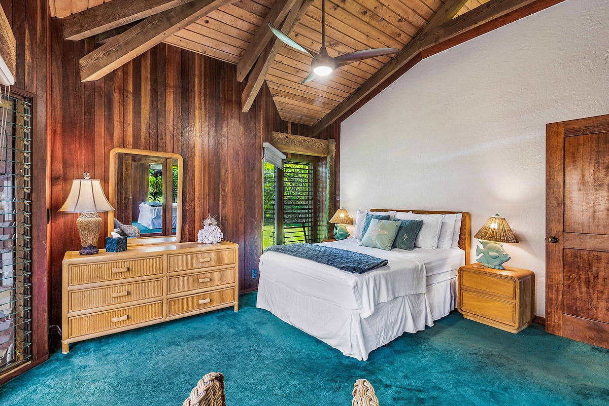 Upstairs bedroom #2