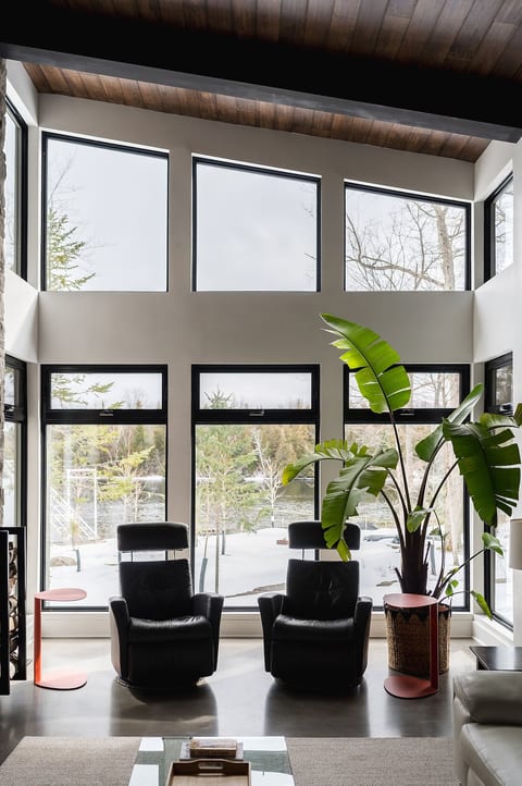 Modern Waterfront Retreat image 2