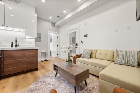 Living Room – Sofa Bed