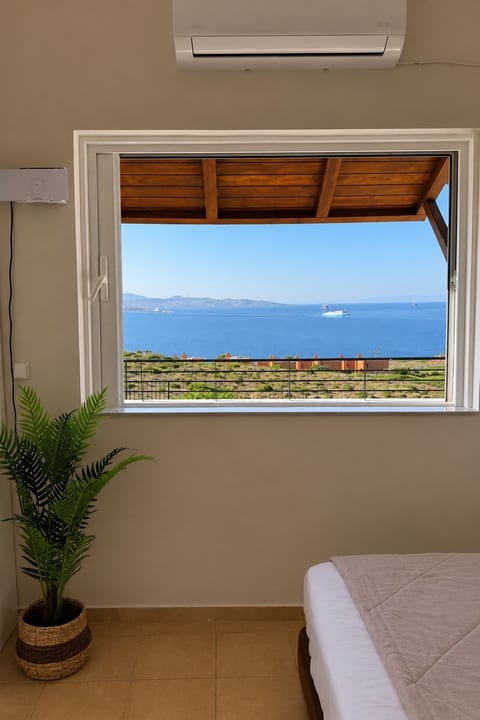 Ocean View Framed by Your Bedroom Window