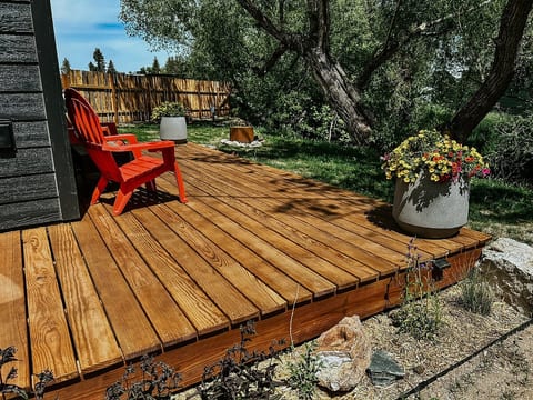 Creekside Cabin
Close to Trails & Town image 3