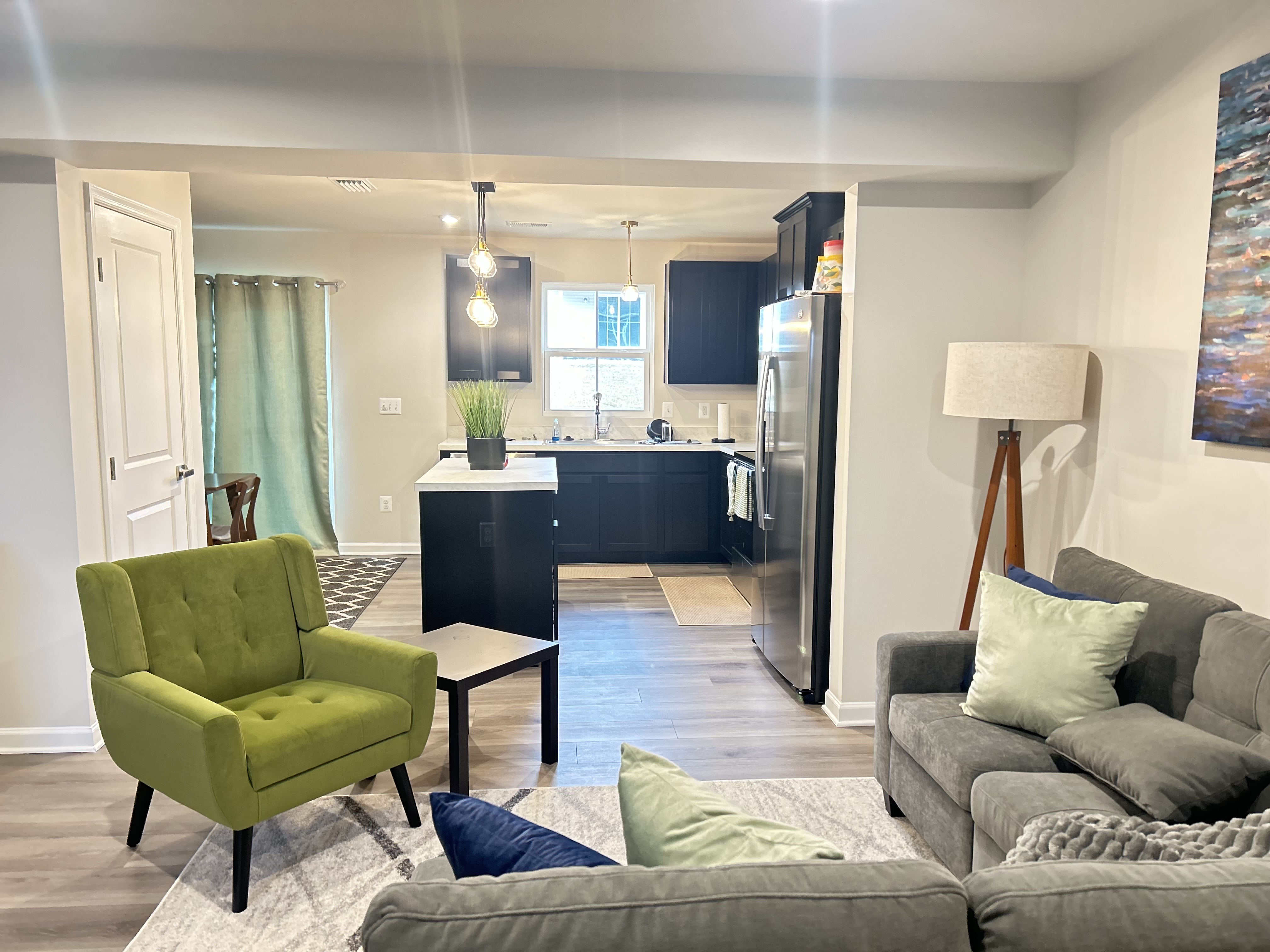 Newly Built Cozy Home Harrisonburg
