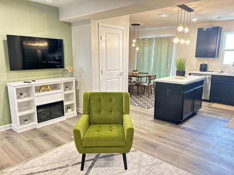Newly Built Cozy Home Harrisonburg