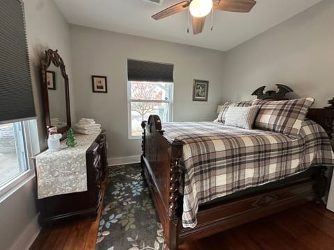 Vintage 1924 Craftsman in Historic Norman, OK