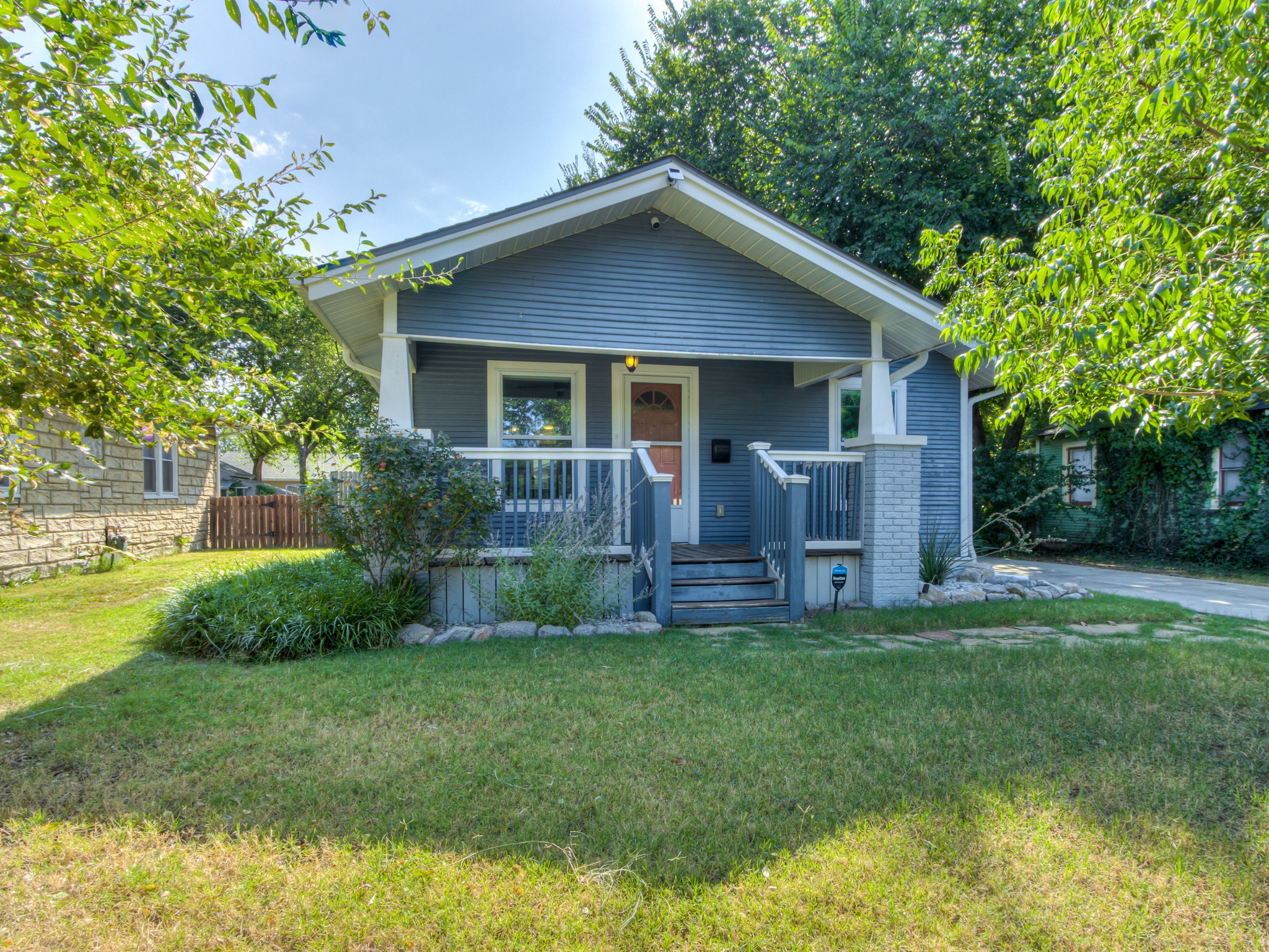 Vintage 1924 Craftsman in Historic Norman, OK