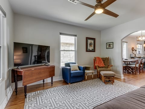 Vintage 1924 Craftsman in Historic Norman, OK
