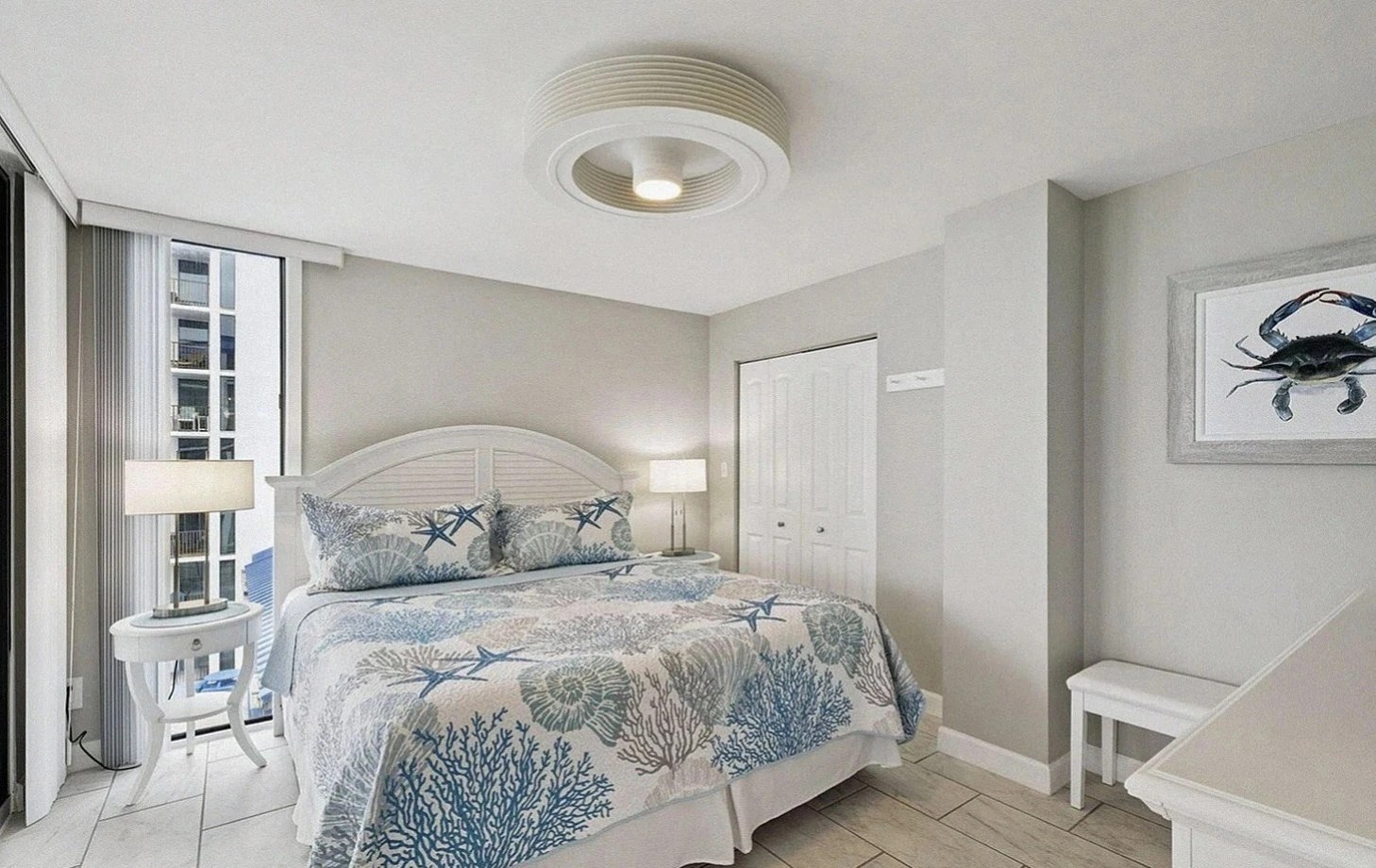3BR Gulf-Front Condo at Aquavista | Beach Views, P