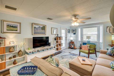 'Palm Bungalow' Near Dtwn St Augustine & Beaches! image 5