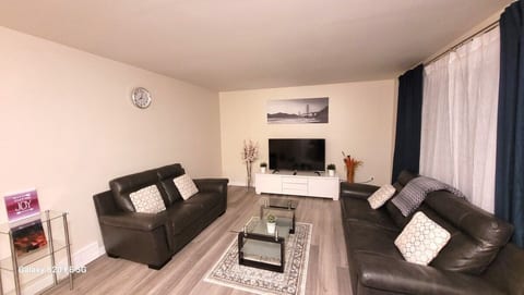 OPen living room on main floor
