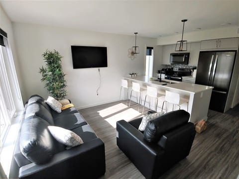 Cozy living room