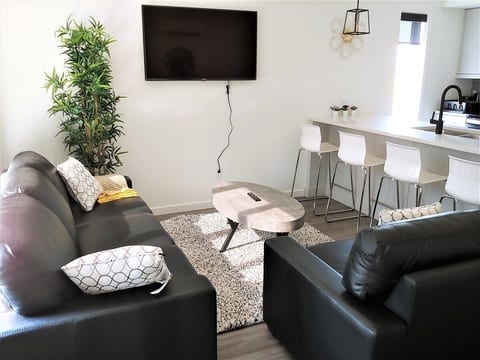 Cozy living room