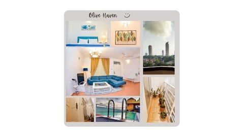 3BR : Remote Workcondo with Kitchen + Balcony image 1