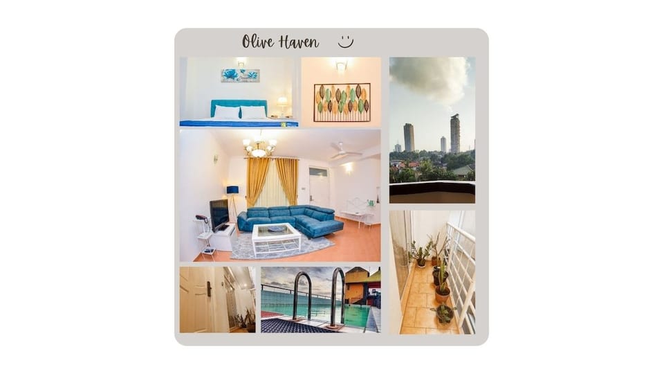 3BR : Remote Workcondo with Kitchen + Balcony image 1