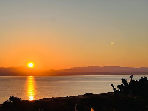 Sea view