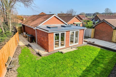 Boutique Bungalow Retreat Near Charnwood