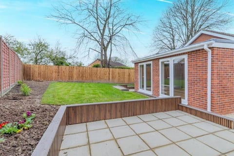 Boutique Bungalow Retreat Near Charnwood