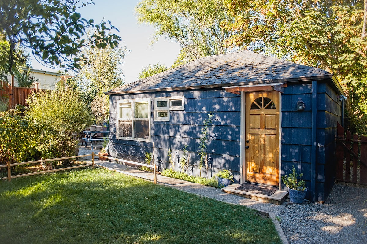 Seward Park Cottage