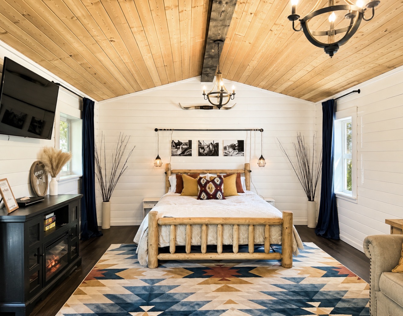 Willow Pond Cabin
