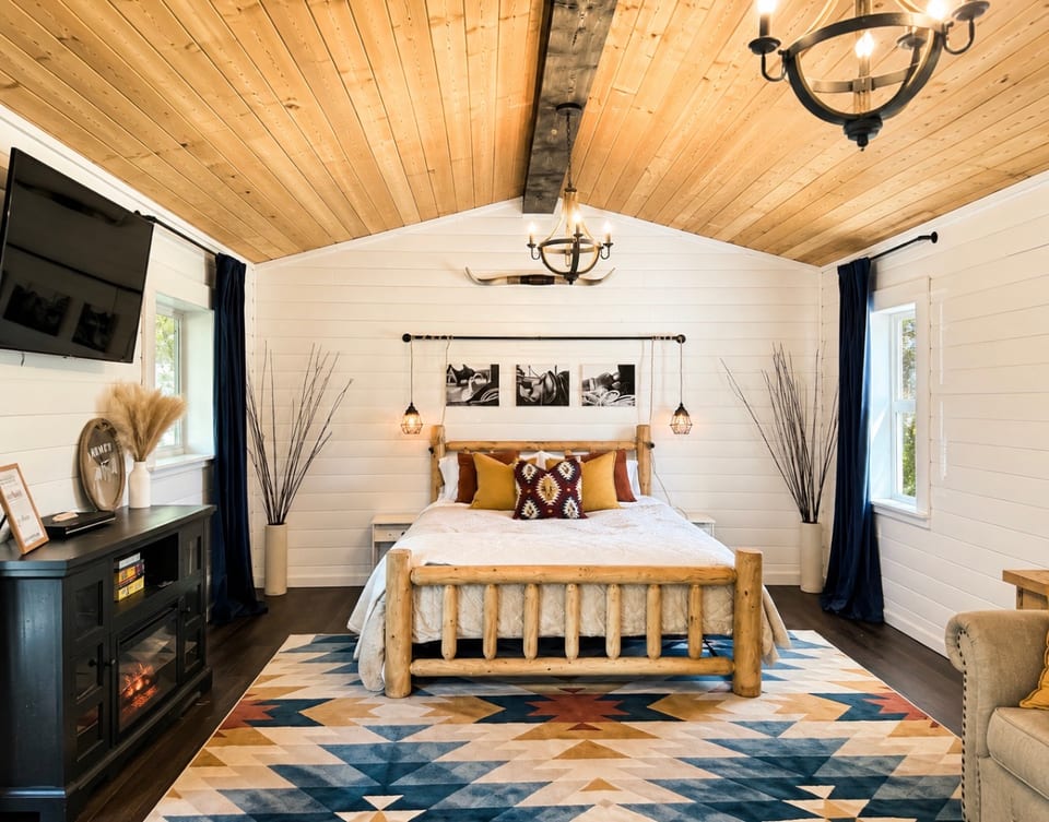 Willow Pond Cabin - Ellensburg