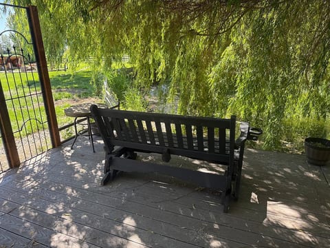 Willow Pond Cabin image 5