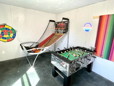 Luxurious Villa with Private GAME ROOM – Your Ultimate Retreat for Fun and Relaxation!