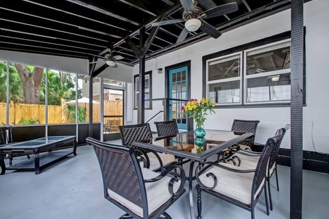 Charming St Augustine Oasis/Game Room/Family Fun