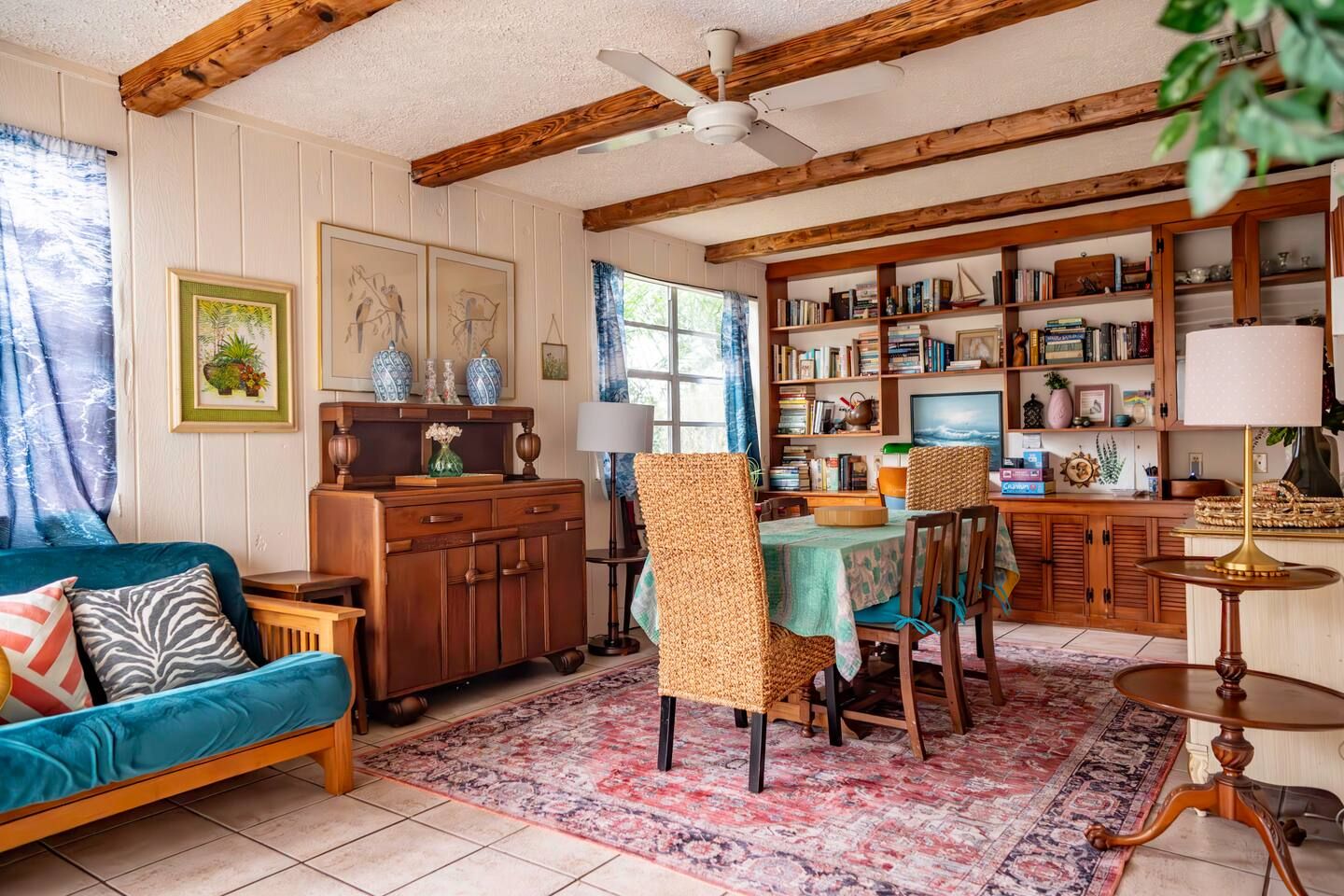 Bohemian Bungalow