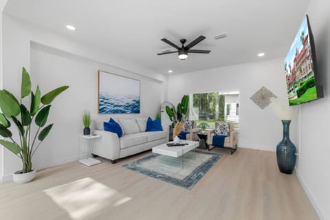 Luxury Modern Comfort in Historic St Augustine