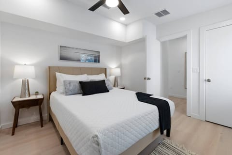 Luxury Modern Comfort in Historic St Augustine
